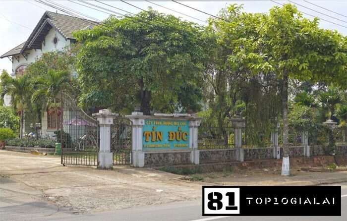 Công ty Tín Đức Gia Lai