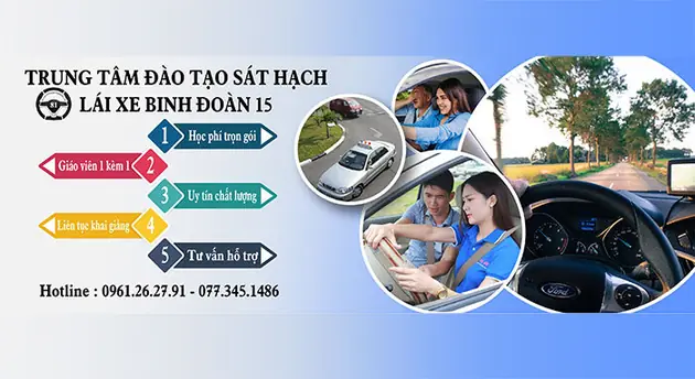 Học lái xe gia lai