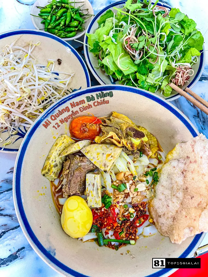 Mì Quảng Bà Hằng