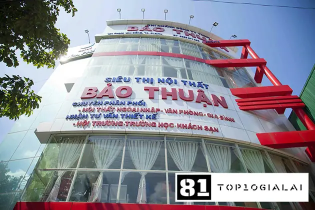 Nội thất Bảo Thuận Pleiku