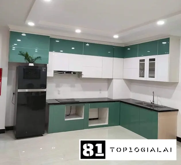 Nội thất CenTi Pleiku