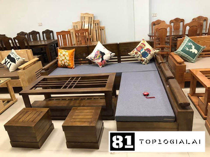 Nội thất Liên Triệu Gia Lai