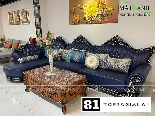 Sản phẩm Mắt Xanh