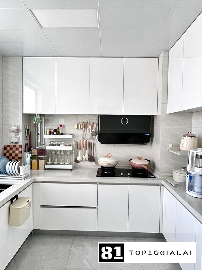 Nội thất T House Gia Lai