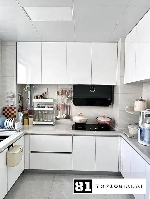 Nội thất T House Gia Lai