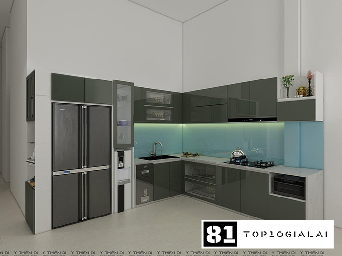 Thiết kế & thi công Y Thiên Di