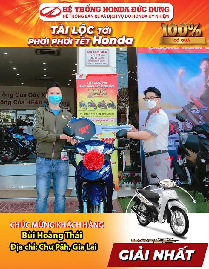 HEAD Đức Dung Pleiku