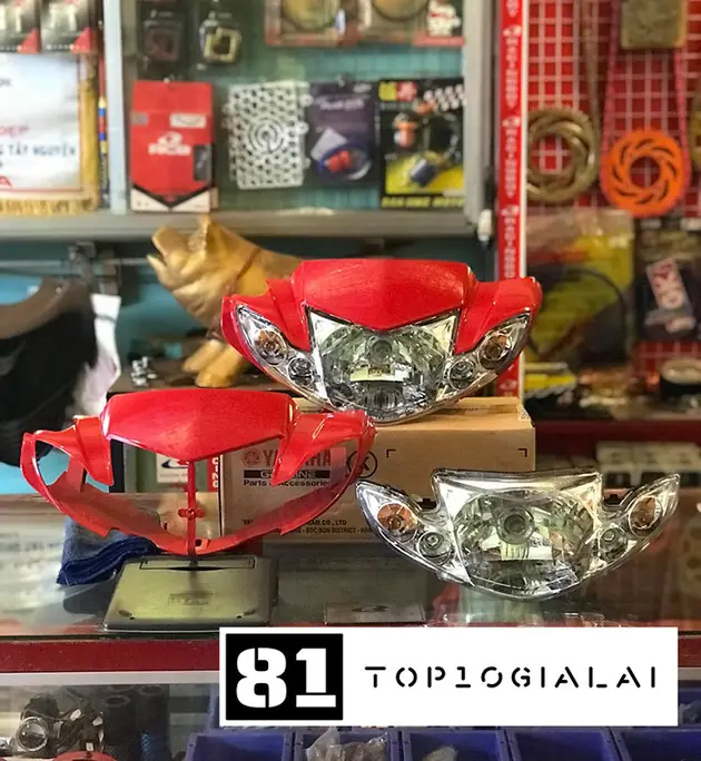 Sửa xe Lê Đào Gia Lai