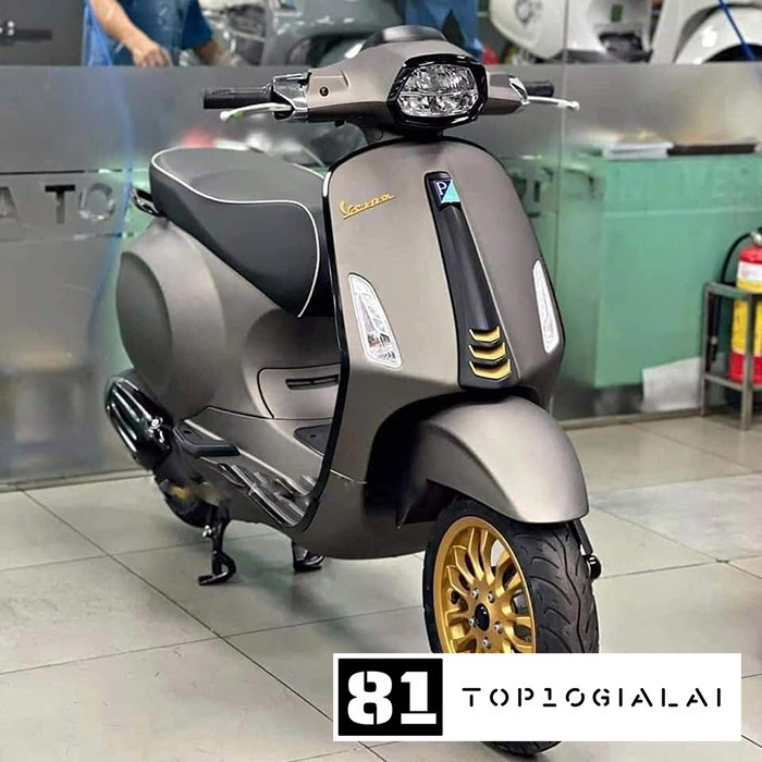 Yamaha Hàm Tín Pleiku