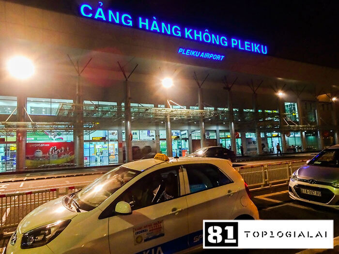 Taxi Hùng Nhân Gia Lai