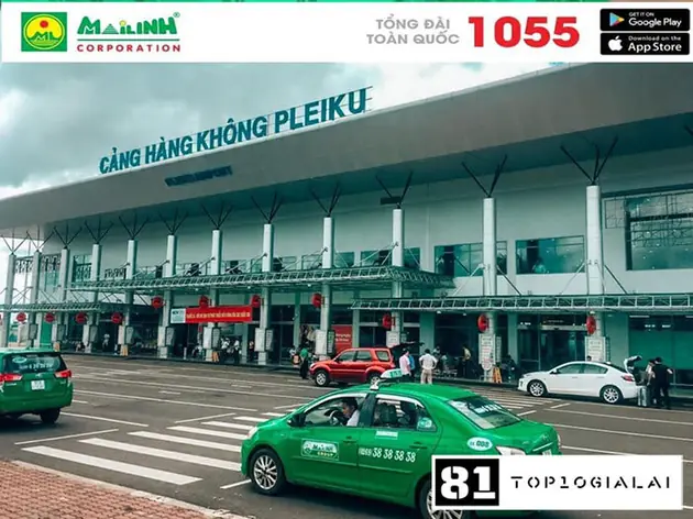 Taxi Mai Linh Gia Lai