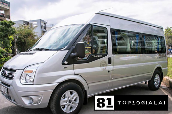 Thuê xe du lịch Gia Lai