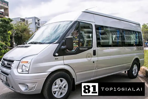 Thuê xe du lịch Gia Lai