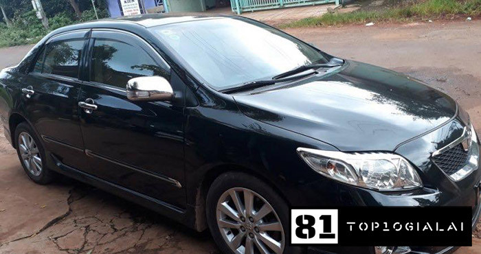 Thuê xe tự lái chất lượng