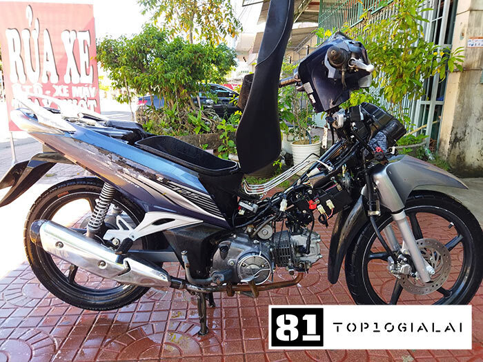 dịch vụ chăm sóc xe