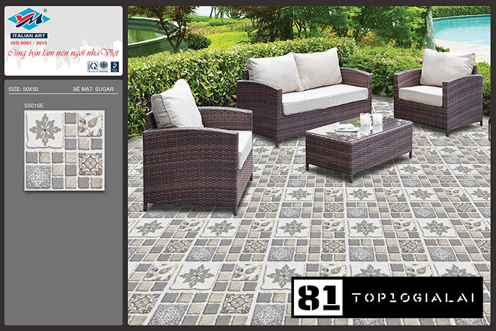 Vật liệu xây dựng Mỹ Linh Gia Lai