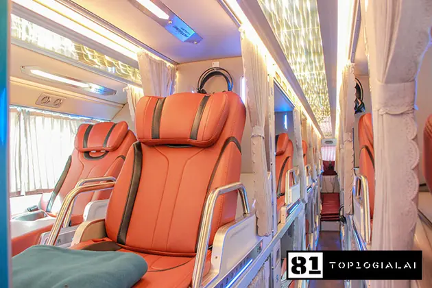 Xe khách Việt Tân Phát