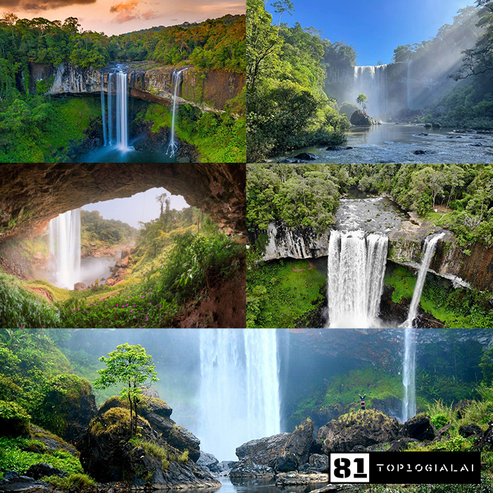 Du lịch 3 ngày 2 đêm Gia Lai