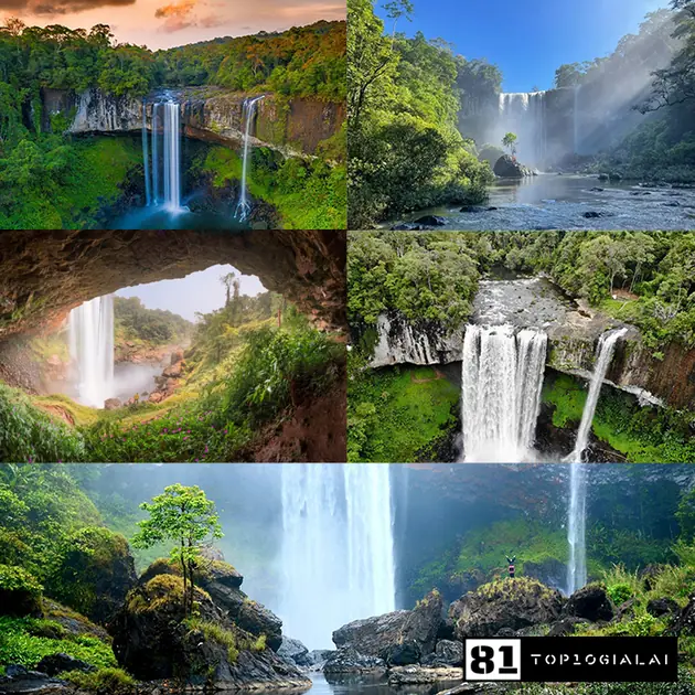 Du lịch 3 ngày 2 đêm Gia Lai