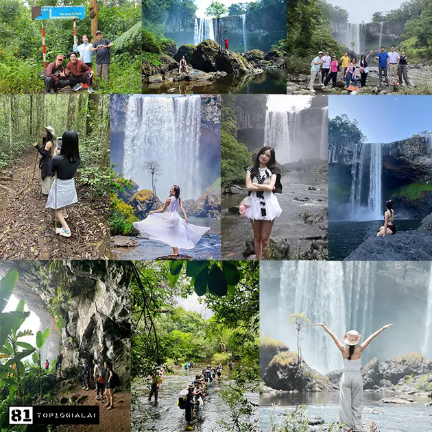 Du lịch 3 ngày 2 đêm Gia Lai