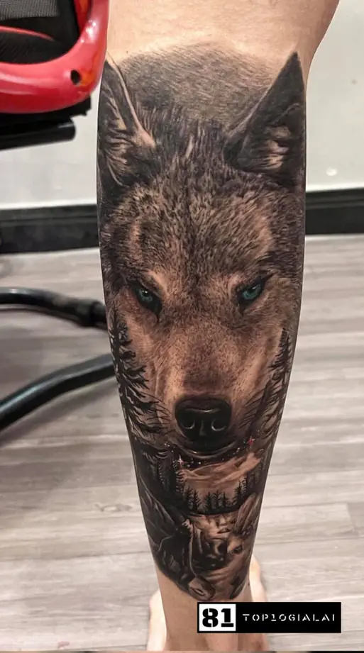 BT Ink Tattoo Gia Lai