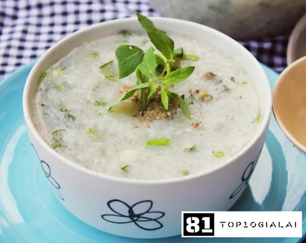 Cháo sinh dưỡng 08 Lê Lợi