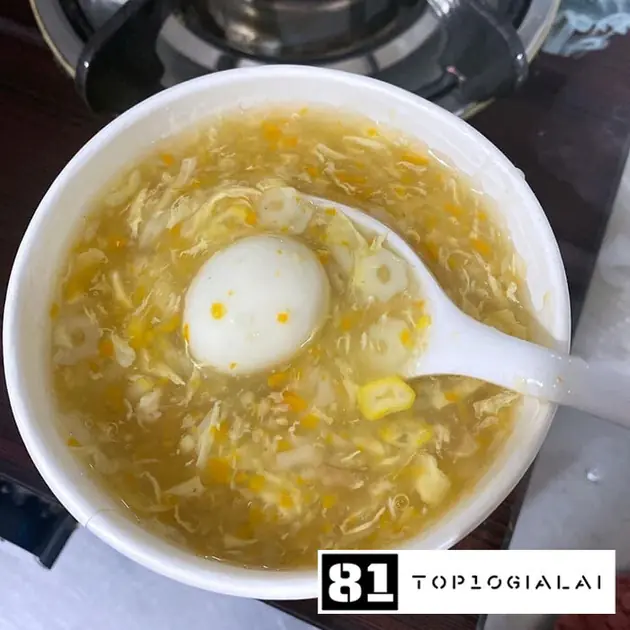 Cháo dinh dưỡng Nguyễn Hằng