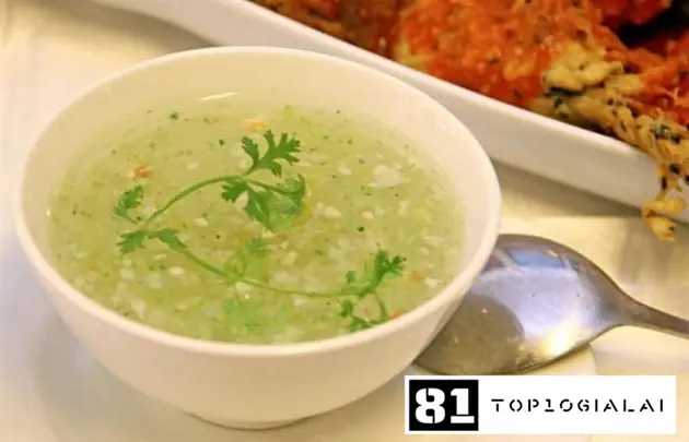 Cháo dinh dưỡng Thảo Chi