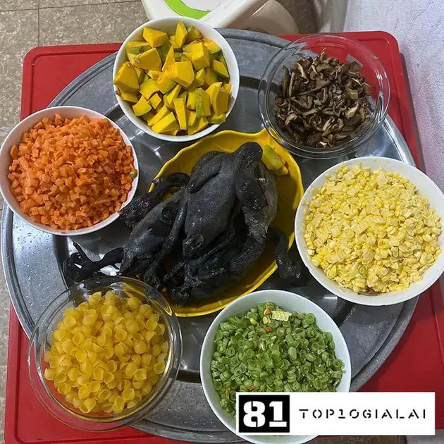 Cháo Nguyễn Hằng