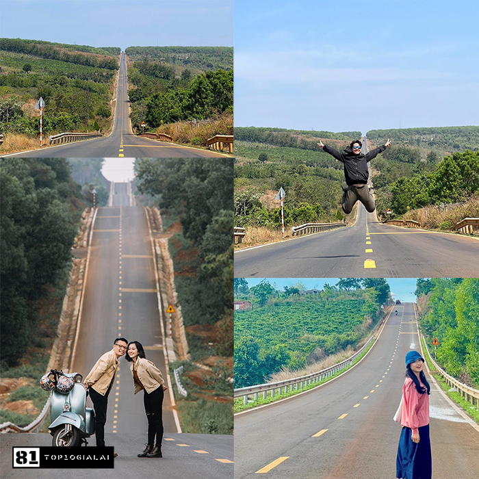 Du lịch 3 ngày 2 đêm Gia Lai