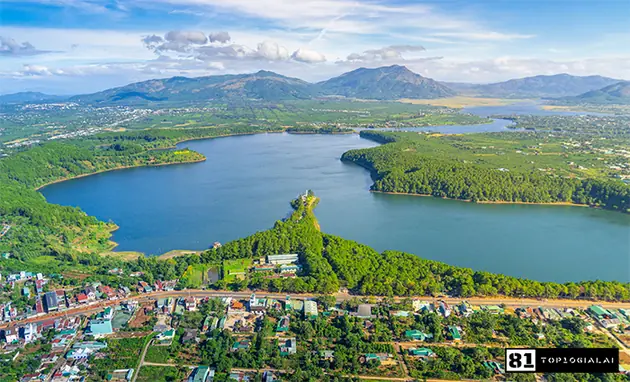 Du lịch 3 ngày 2 đêm Gia Lai