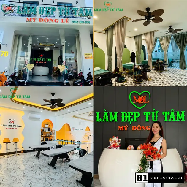 Massage Pleiku - Mỹ Đông Lê