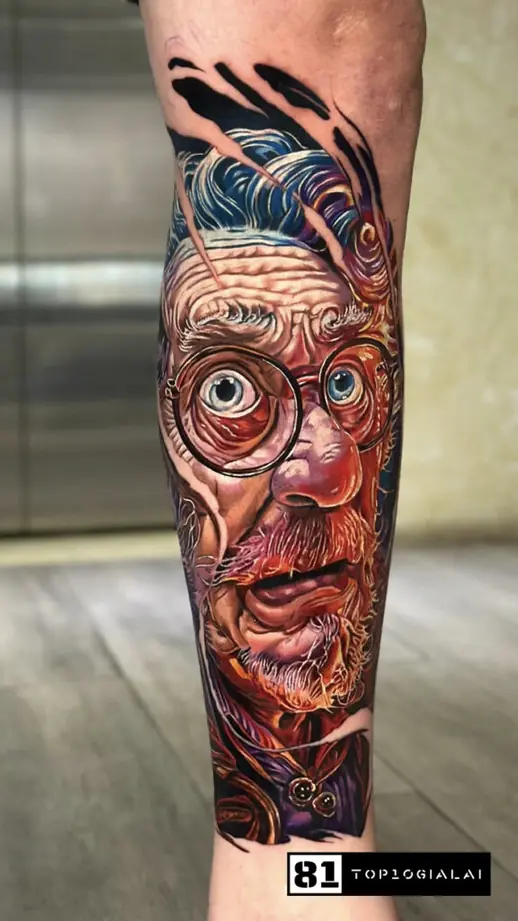 Nguyen Toan Tattoo