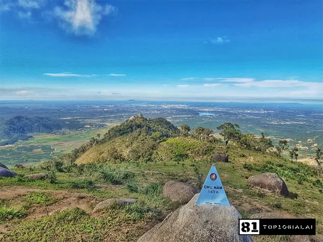 Du lịch 3 ngày 2 đêm Gia Lai