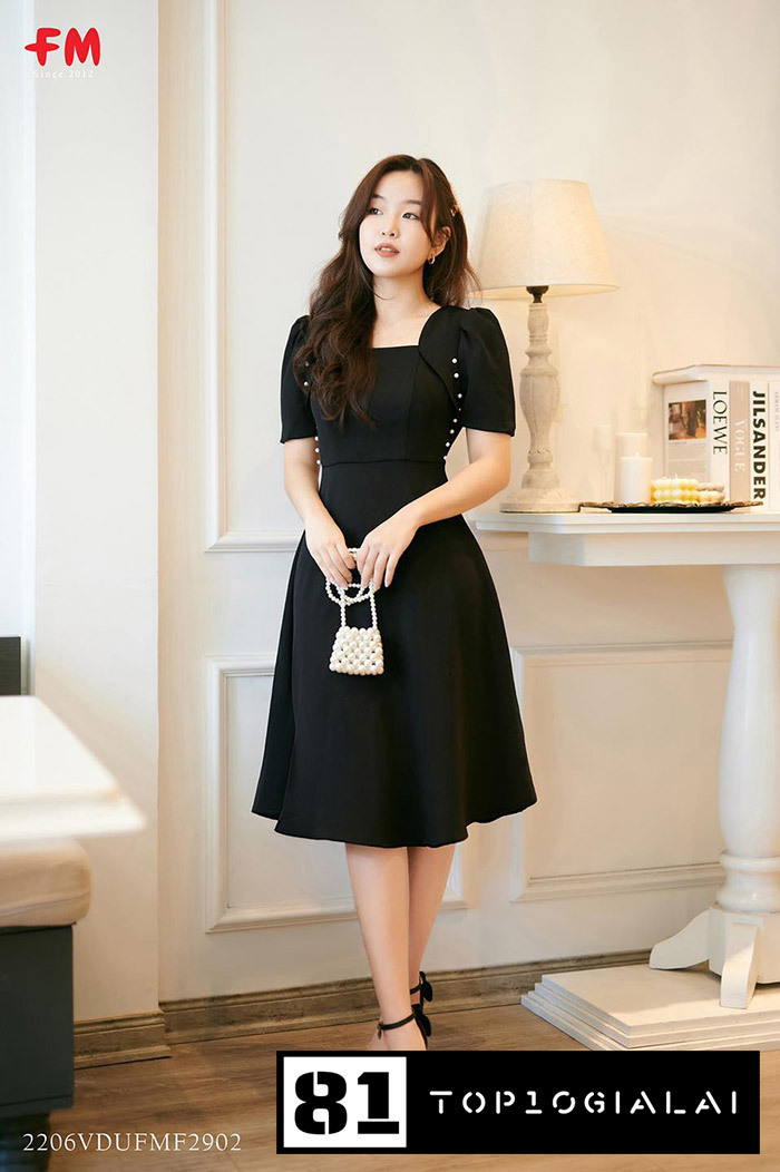 Quàn áo nữ FM Style Gia Lai