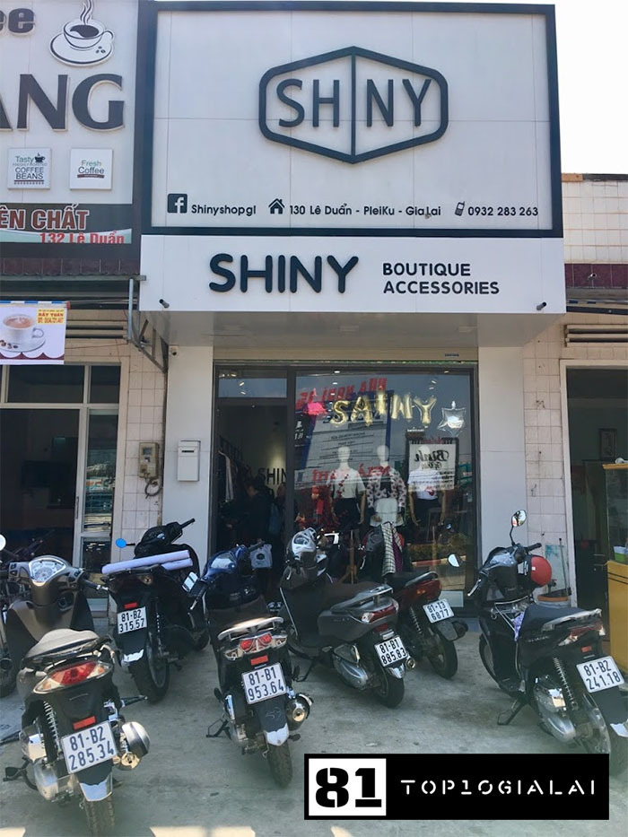 Shiny Shop Gia Lai