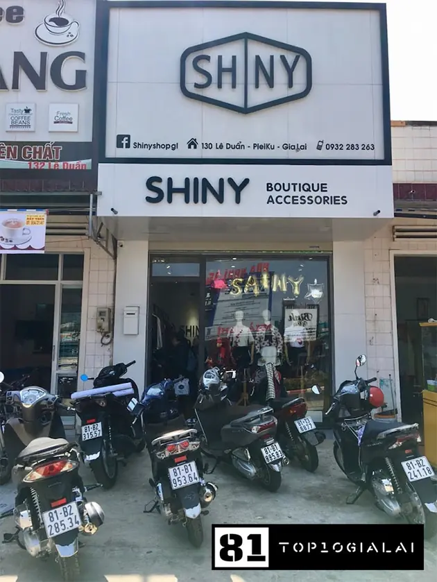 Shiny Shop Gia Lai