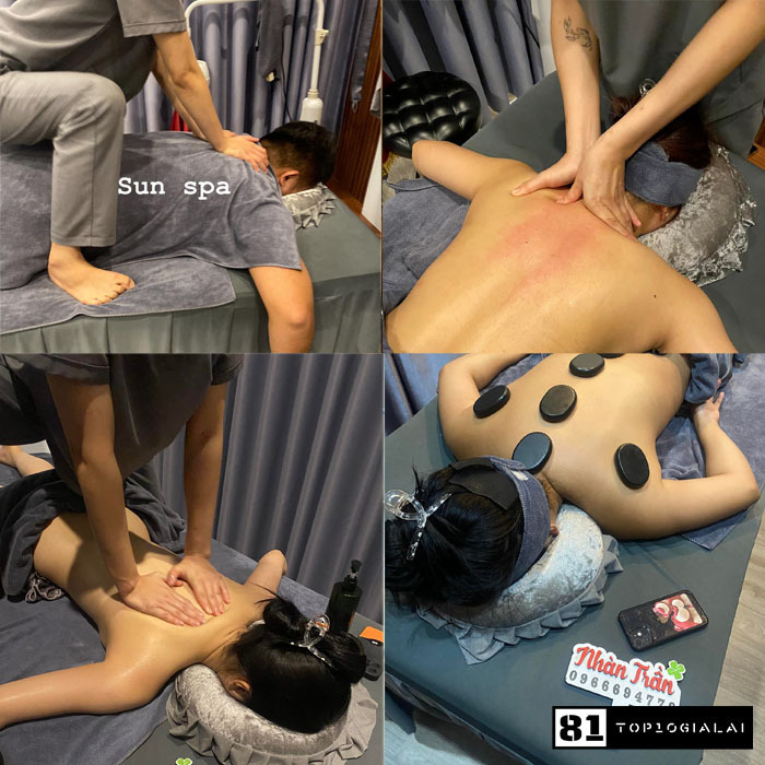 Sun Spa ( Nhàn Trần )