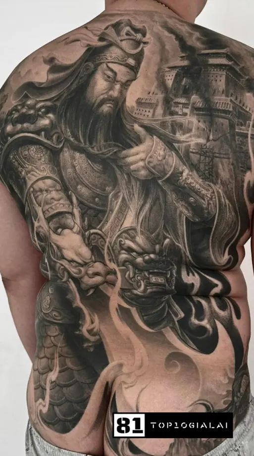 Tuấn Lê Tatto Gia Lai