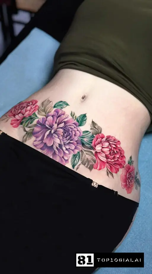 Tuấn Lê xăm hình Gia Lai