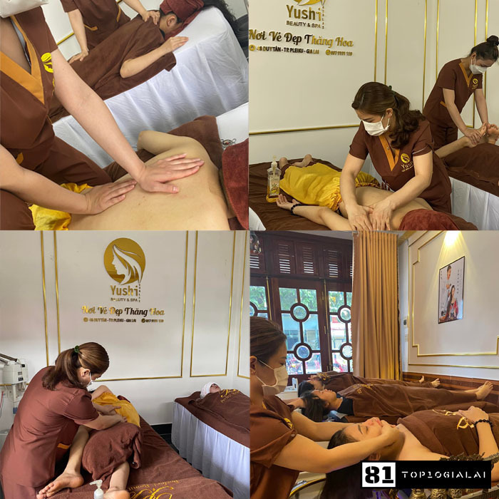 Yushi Spa Gialai