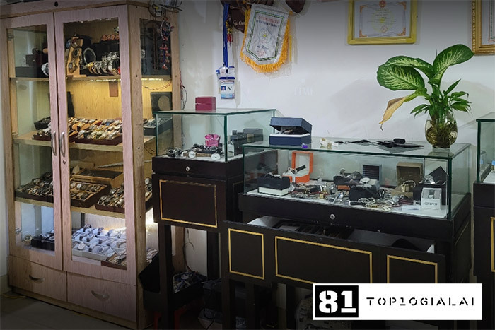 Đồng hồ 81 Gia Lai