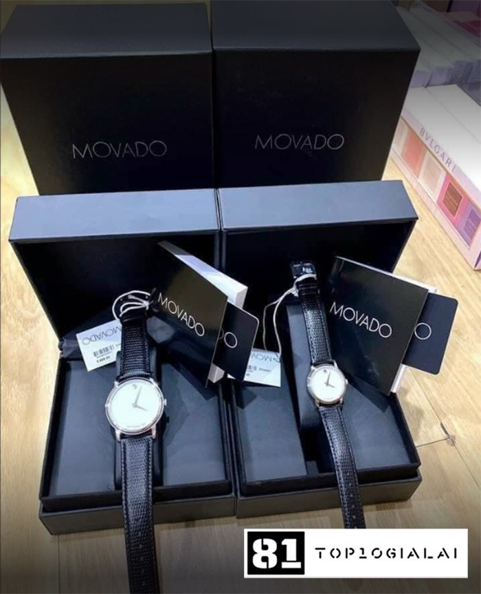 Cửa hàng đồng hồ 81 Pleiku