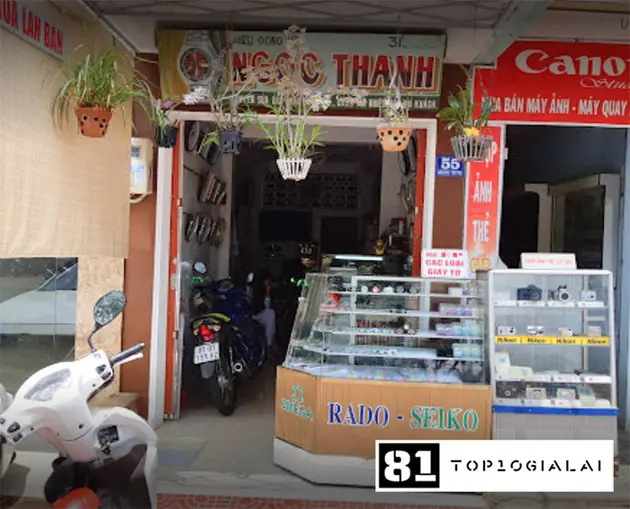 Đồng hồ Ngọc Thanh Gia Lai