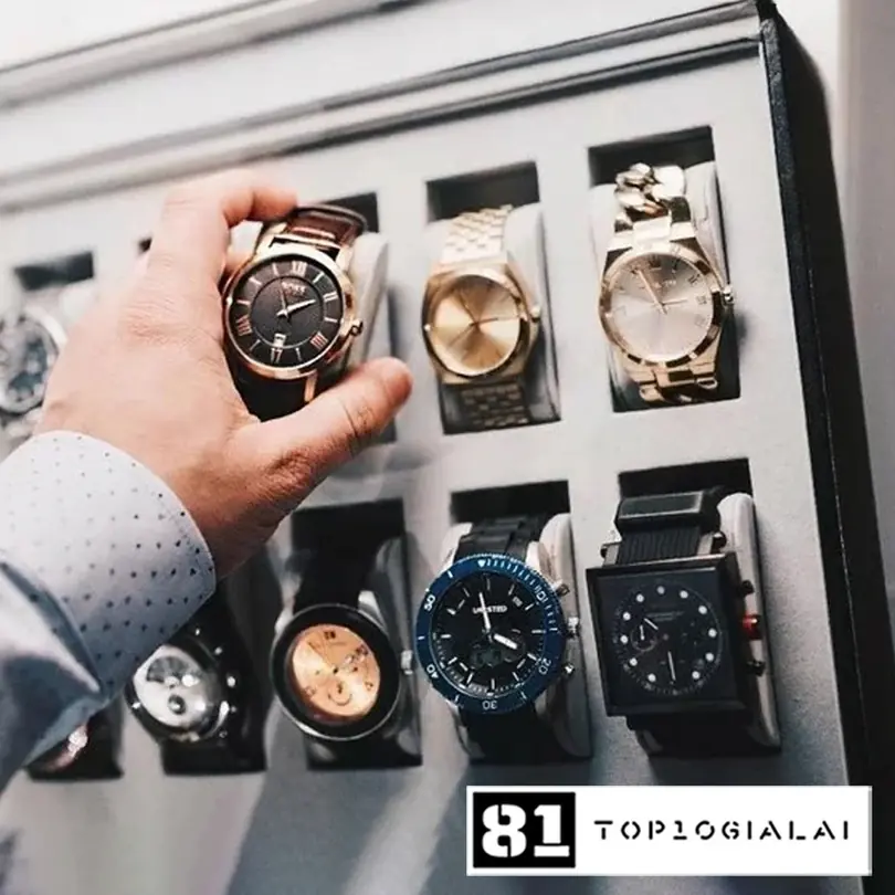 Đồng hồ Gia Lai