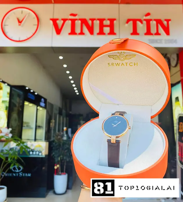 Đồng hồ Vĩnh Tín Gia Lai