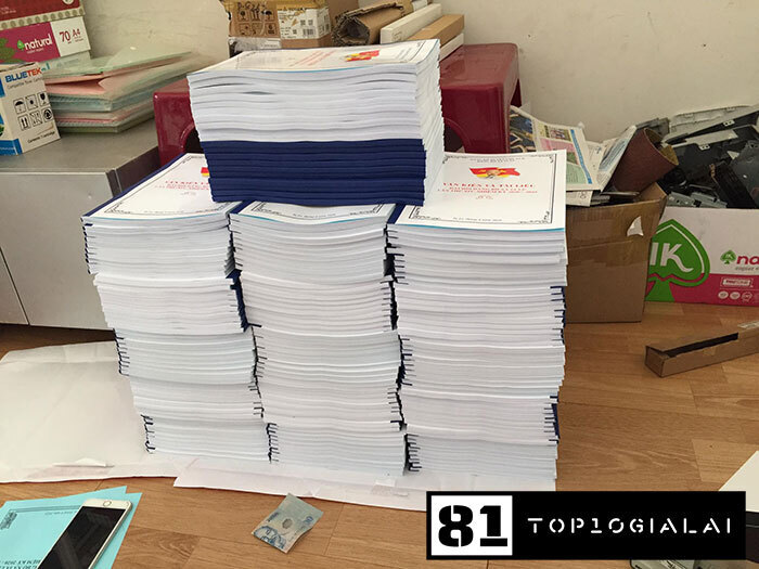 In ấn Gia Lai Hoa Lư