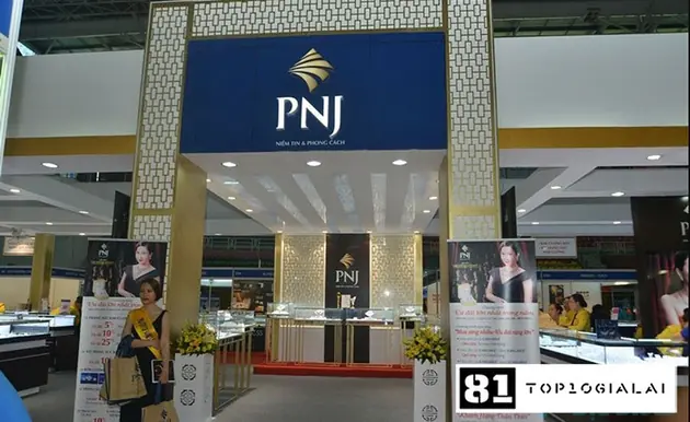 PNJ Gia Lai