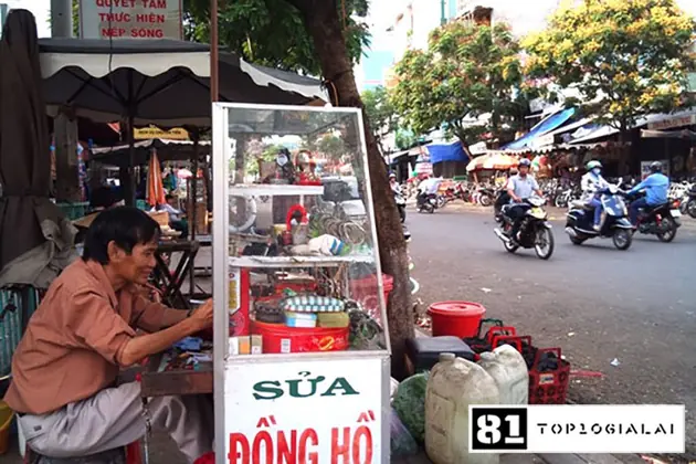 Sửa đồng hồ Gia Lai