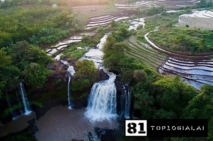 Thác Phú Cường Gia Lai